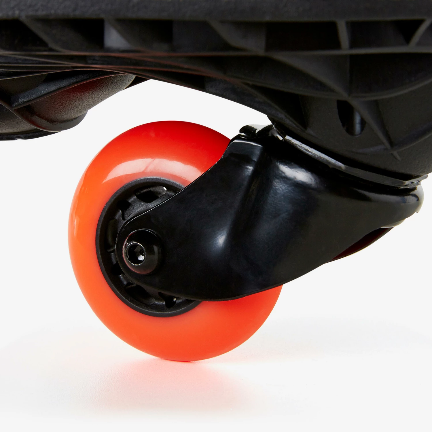 OXELO WB120 Beginner Waveboard BLACK/PURPLE 4 OXELO WB120 Beginner Waveboard BLACK/PURPLE - Image 4