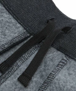 DOMYOS Girls' Warm Jogging Bottoms 100 Carbon grey -Artengo Kids Online Store kf826d73dfda2c2ca64b9d8e7ad1ac143