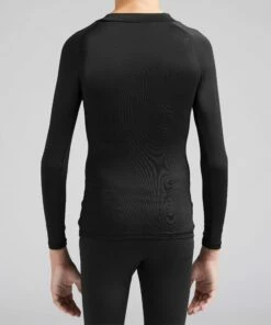 KIPSTA Kids' Warm Base Layer Keepdry 100 BLACK 11 KIPSTA Kids' Warm Base Layer Keepdry 100 BLACK -Artengo Kids Online Store kf843f6c523d3365d00f40d55ef4b0683 scaled