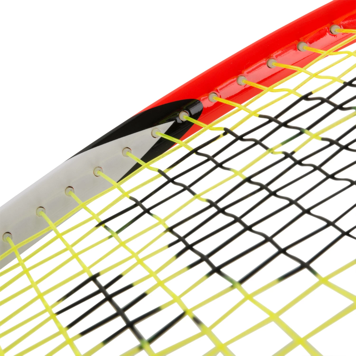 OPFEEL SR 130 23-Inch Junior Squash Racket Fluo orange PPE/BLACK/YELLOW 5 OPFEEL SR 130 23-Inch Junior Squash Racket Fluo orange PPE/BLACK/YELLOW - Image 5