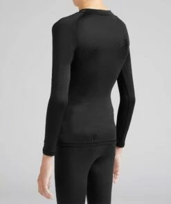 KIPSTA Kids' Warm Base Layer Keepdry 100 BLACK 12 KIPSTA Kids' Warm Base Layer Keepdry 100 BLACK -Artengo Kids Online Store kf8e1fe5d07807246aa6a05230049573d scaled