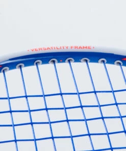 PERFLY KID BADMINTON RACKET BR 160 EASY GRIP BLUE Electric blue 28 PERFLY KID BADMINTON RACKET BR 160 EASY GRIP BLUE Electric blue -Artengo Kids Online Store kf90db34acfeb7b1035e629a77508e38a