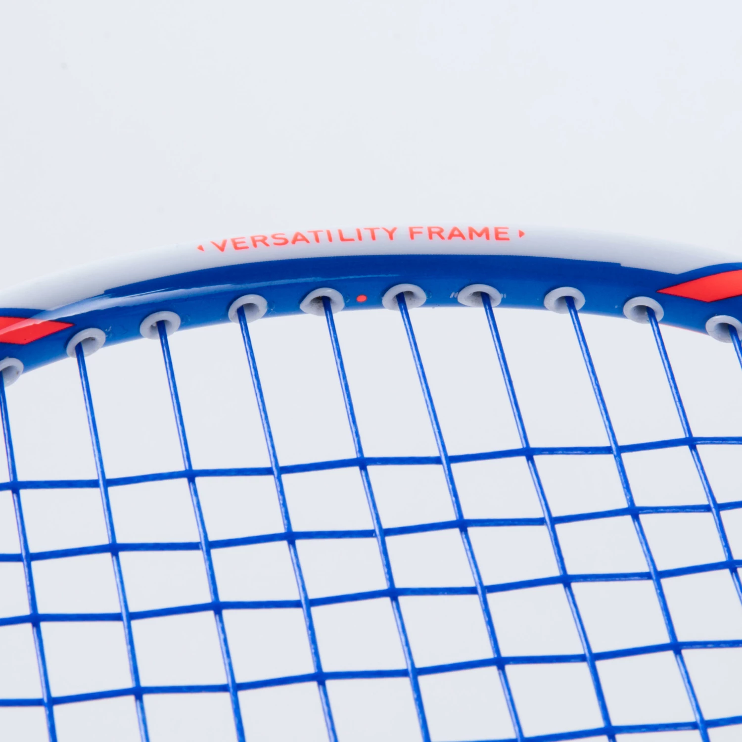 PERFLY KID BADMINTON RACKET BR 160 EASY GRIP BLUE Electric blue 13 PERFLY KID BADMINTON RACKET BR 160 EASY GRIP BLUE Electric blue - Image 13