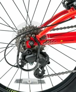 BTWIN 20" XC 500 KID MTB Unique size -Artengo Kids Online Store kf92aff0841ade363e152e6e31736875a