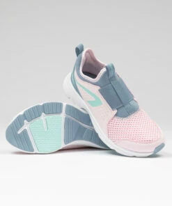 KALENJI KIDS' ATHLETICS SHOES Galaxy blue/Fluo lime 9 KALENJI KIDS' ATHLETICS SHOES Galaxy blue/Fluo lime -Artengo Kids Online Store kf93b5ce1bf65d67b6bd9d71bfc45761e