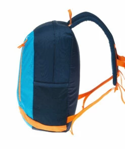 QUECHUA Kids&rsquo; Hiking rucksack MH500 15 Litres blue Pacific blue/Navy blue -Artengo Kids Online Store kf9e79326e4cc1013fd79ee5dcb3bcd10