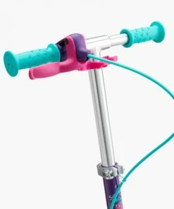 OXELO Play 5 Children's Scooter with Brake PURPLE/PINK 13 OXELO Play 5 Children's Scooter with Brake PURPLE/PINK -Artengo Kids Online Store kfa9a3efeb72a6a0482e3f9b2b15e2295 scaled