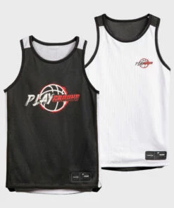 TARMAK Kids' Reversible Sleeveless Basketball Jersey T500R Indigo blue/Strawberry pink/Snow white 13 TARMAK Kids' Reversible Sleeveless Basketball Jersey T500R Indigo blue/Strawberry pink/Snow white -Artengo Kids Online Store kfadb423d397cdc08e4c774483314f41a