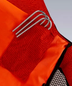 KIPSTA Inflatable Football Goal Air Kage Pump Fluo blood orange/Vermilion 24 KIPSTA Inflatable Football Goal Air Kage Pump Fluo blood orange/Vermilion -Artengo Kids Online Store kfd7896387db7b4d1788c5240eb91ec6d