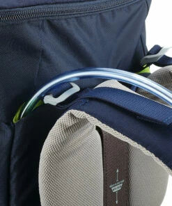 QUECHUA Kids&rsquo; Hiking Backpack MH500 30 Litres Carbon grey/Carbon grey -Artengo Kids Online Store kfe1de837df2b0469b8bc13cf96618f37