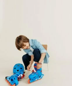 OXELO Play 3 Kids' Inline Skates (Adjustable to 3 sizes) Fluo pink/DARK PURPLE 28 OXELO Play 3 Kids' Inline Skates (Adjustable to 3 sizes) Fluo pink/DARK PURPLE -Artengo Kids Online Store kff3a67117b5e1da74c426c903b7199a8 scaled