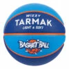 TARMAK Wizzy Kids' Size 5 (Up to 10 Years) Basketball 18% Lighter 0