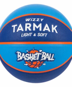 TARMAK Wizzy Kids' Size 5 (Up to 10 Years) Basketball 18% Lighter 0